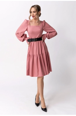 Платье Golden Valley 44016 розовый 
