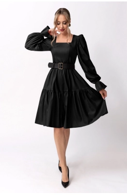 Платье Golden Valley 44016 черный Платье Golden Valley 44016 черный