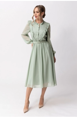 Платье Golden Valley 4861-1 светло-зеленый 