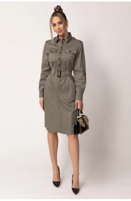 Платье Golden Valley 4942 зеленый 