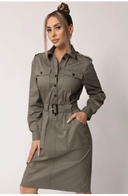 Платье Golden Valley 4942 зеленый 