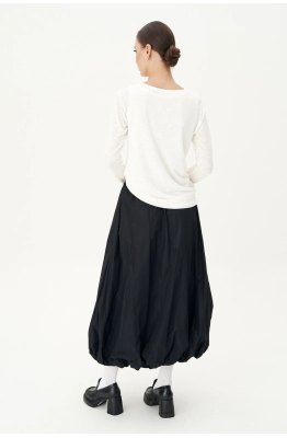 Джемпер Фантазия Мод 4908 молочный Джемпер Фантазия Мод 4908 молочный