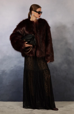 Шуба Niv Niv 6070в  Шуба Niv Niv 6070в