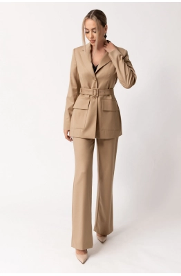 Костюм Golden Valley 6592 бежевый 