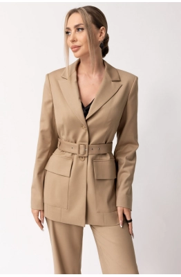 Костюм Golden Valley 6592 бежевый Костюм Golden Valley 6592 бежевый