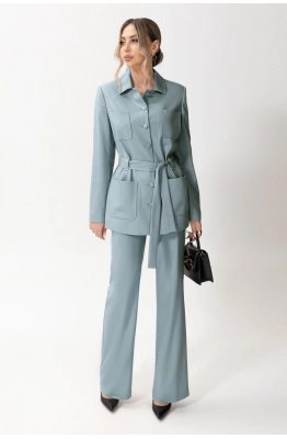 Костюм Golden Valley 6611 темно-голубой 