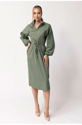 Платье Golden Valley 44075 зеленый Платье Golden Valley 44075 зеленый