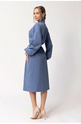Платье Golden Valley 44075 голубой 