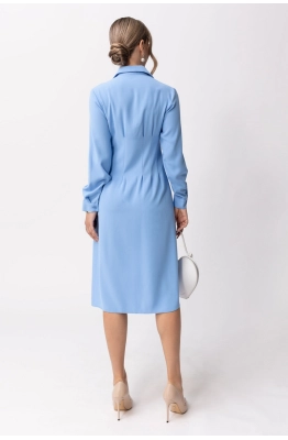 Платье Golden Valley 4953 голубой Платье Golden Valley 4953 голубой