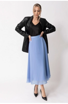 Юбка Golden Valley 56592 голубой Юбка Golden Valley 56592 голубой