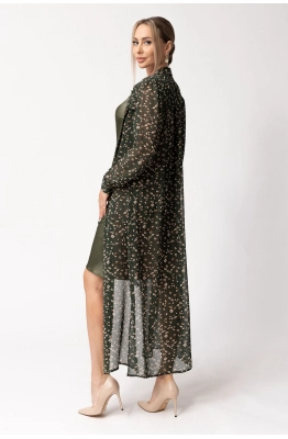Платье Golden Valley 4659-1 зеленый 