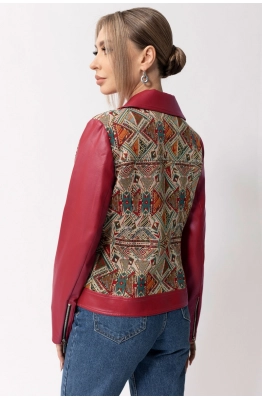 Куртка Golden Valley 7168 красный 