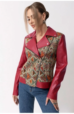 Куртка Golden Valley 7168 красный 