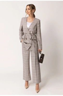 Костюм Golden Valley 6613 клетка 