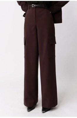 Брюки Golden Valley 16604 коричневый Брюки Golden Valley 16604 коричневый