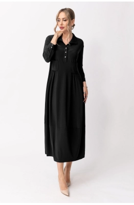 Платье Golden Valley 4396-2 черный 