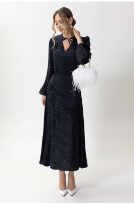 Платье Golden Valley 44048 черный 