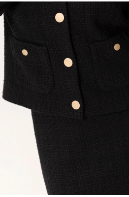 Жакет Golden Valley 36594 черный 