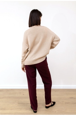 Джемпер RomGil РВ0091-ШЕ5 светлый опаловый 