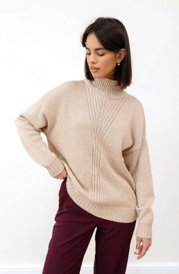 Джемпер RomGil РВ0091-ШЕ5 светлый опаловый 