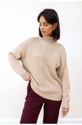 Джемпер RomGil РВ0091-ШЕ5 светлый опаловый 