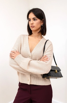 Жакет RomGil РВ0092-ШЕ5 светлый опаловый 