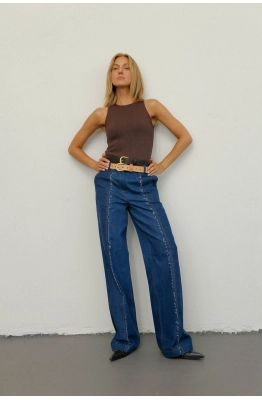 Брюки NUDE 0487