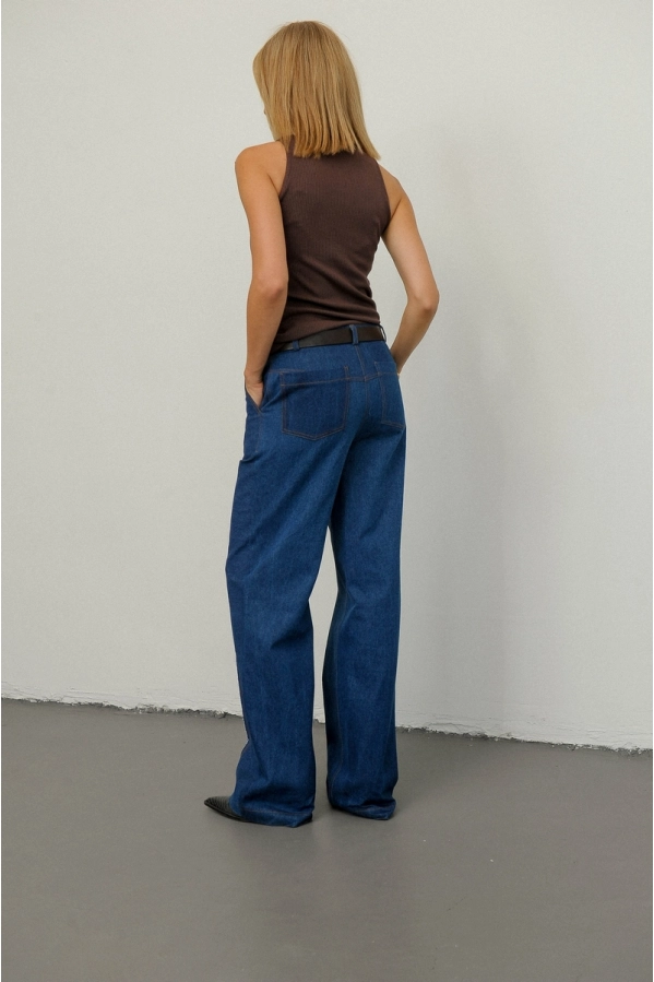Брюки NUDE 0487 Брюки NUDE 0487