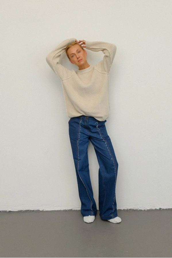 Брюки NUDE 0487 Брюки NUDE 0487
