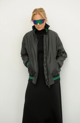 Бомбер THE NUDE 0457