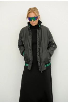 Бомбер THE NUDE 0457