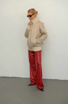 Бомбер THE NUDE 0458 Бомбер THE NUDE 0458