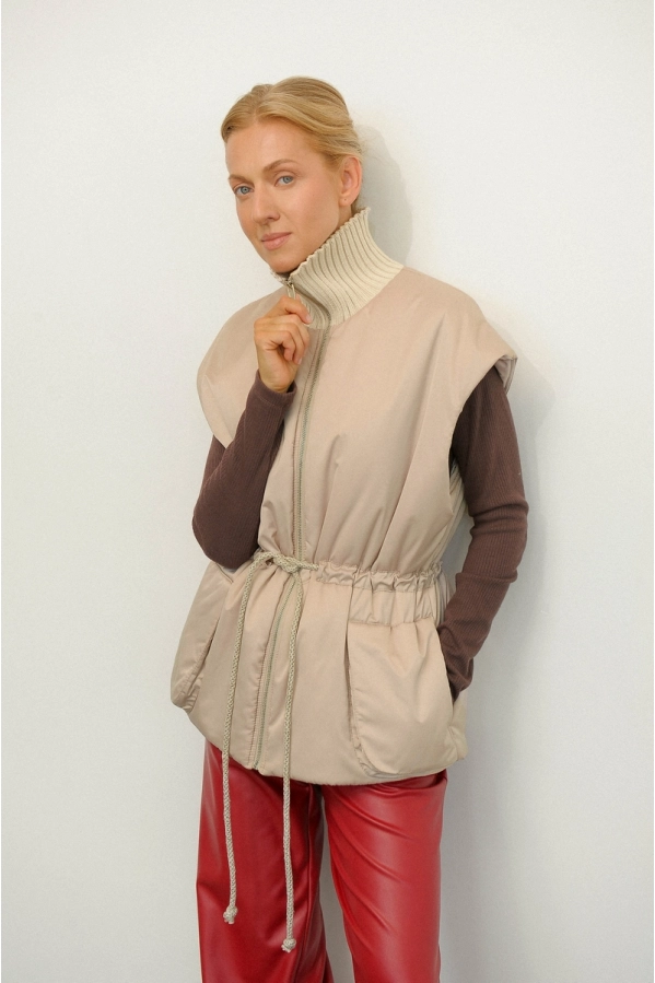 Жилет NUDE 0460 Жилет NUDE 0460
