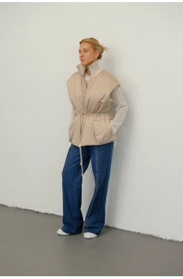 Жилет NUDE 0460 Жилет NUDE 0460