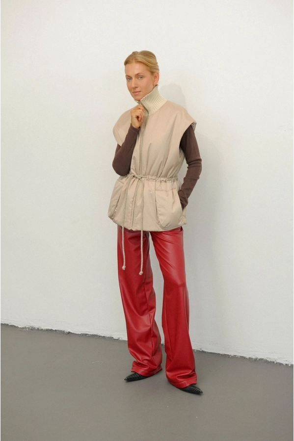 Жилет NUDE 0460 Жилет NUDE 0460