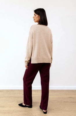 Джемпер RomGil ТЗ745Ш светлый опаловый Джемпер RomGil ТЗ745Ш светлый опаловый