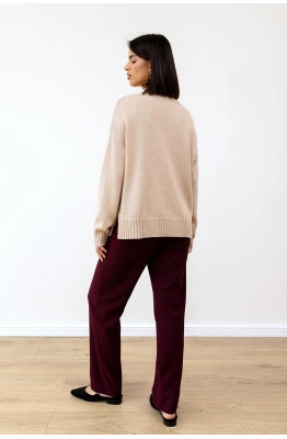 Джемпер RomGil ТЗ745Ш светлый опаловый Джемпер RomGil ТЗ745Ш светлый опаловый