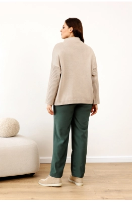 Джемпер RomGil ТЗ941Ш светло-бежевый 