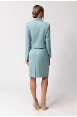 Костюм Golden Valley 6622 бирюзовый