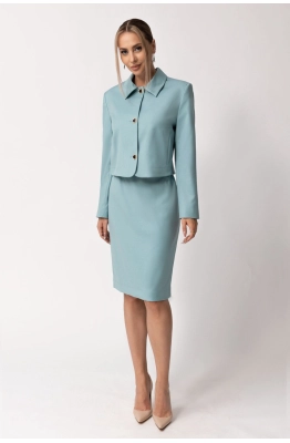 Костюм Golden Valley 6622 бирюзовый