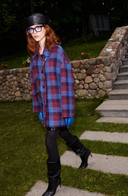 Пальто Lokka 1454  Пальто Lokka 1454