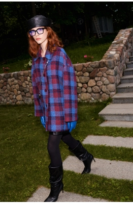 Пальто Lokka 1454  Пальто Lokka 1454