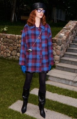 Пальто Lokka 1454  Пальто Lokka 1454