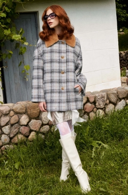 Пальто Lokka 1460  Пальто Lokka 1460