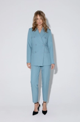 Костюм-двойка PiRS 5048 бирюзовый 