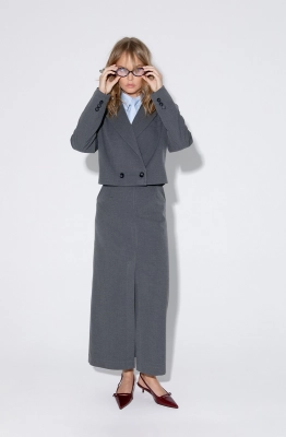 Костюм-двойка PiRS 5358 графит 