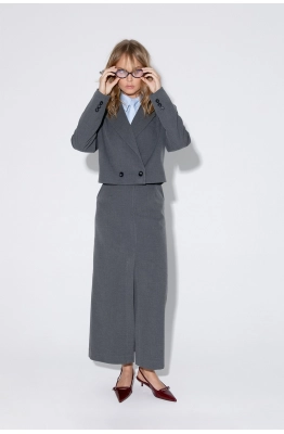 Костюм-двойка PiRS 5358 графит 