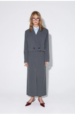 Жакет PiRS 5359 графит  Жакет PiRS 5359 графит