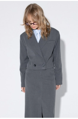 Жакет PiRS 5359 графит  Жакет PiRS 5359 графит