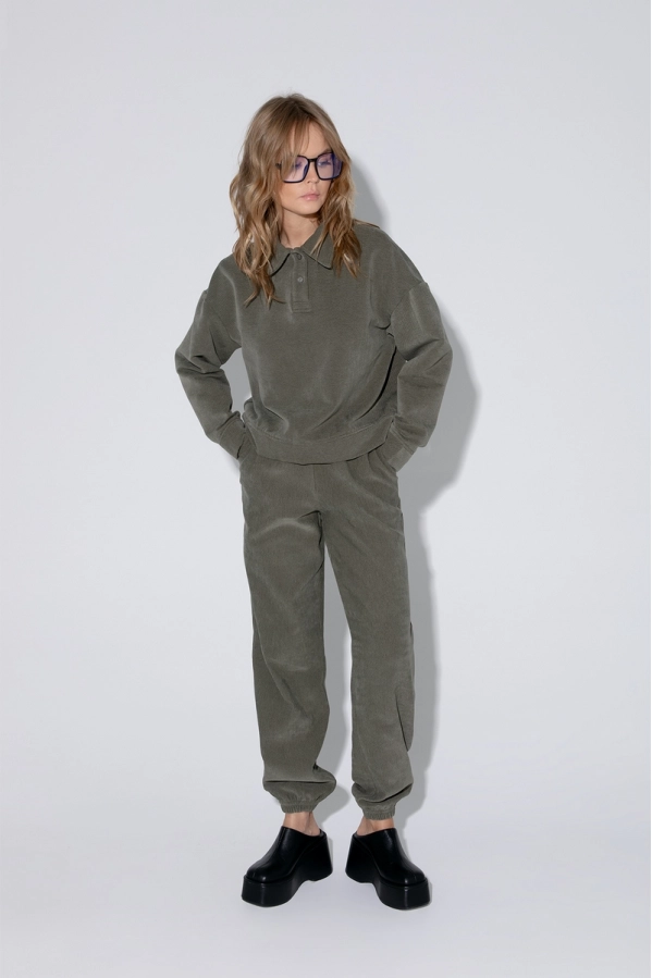 Костюм-двойка PiRS 5371 хаки Костюм-двойка PiRS 5371 хаки
